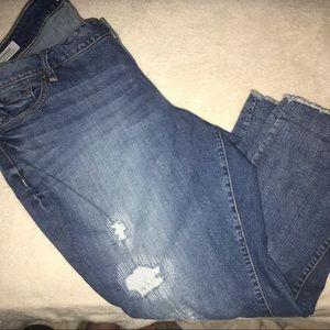Torrid Boyfriend Jeans